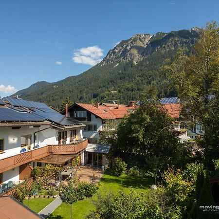Ferienhotel Sonnenheim Oberstdorf Exterior photo