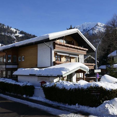 Ferienhotel Sonnenheim Oberstdorf Exterior photo