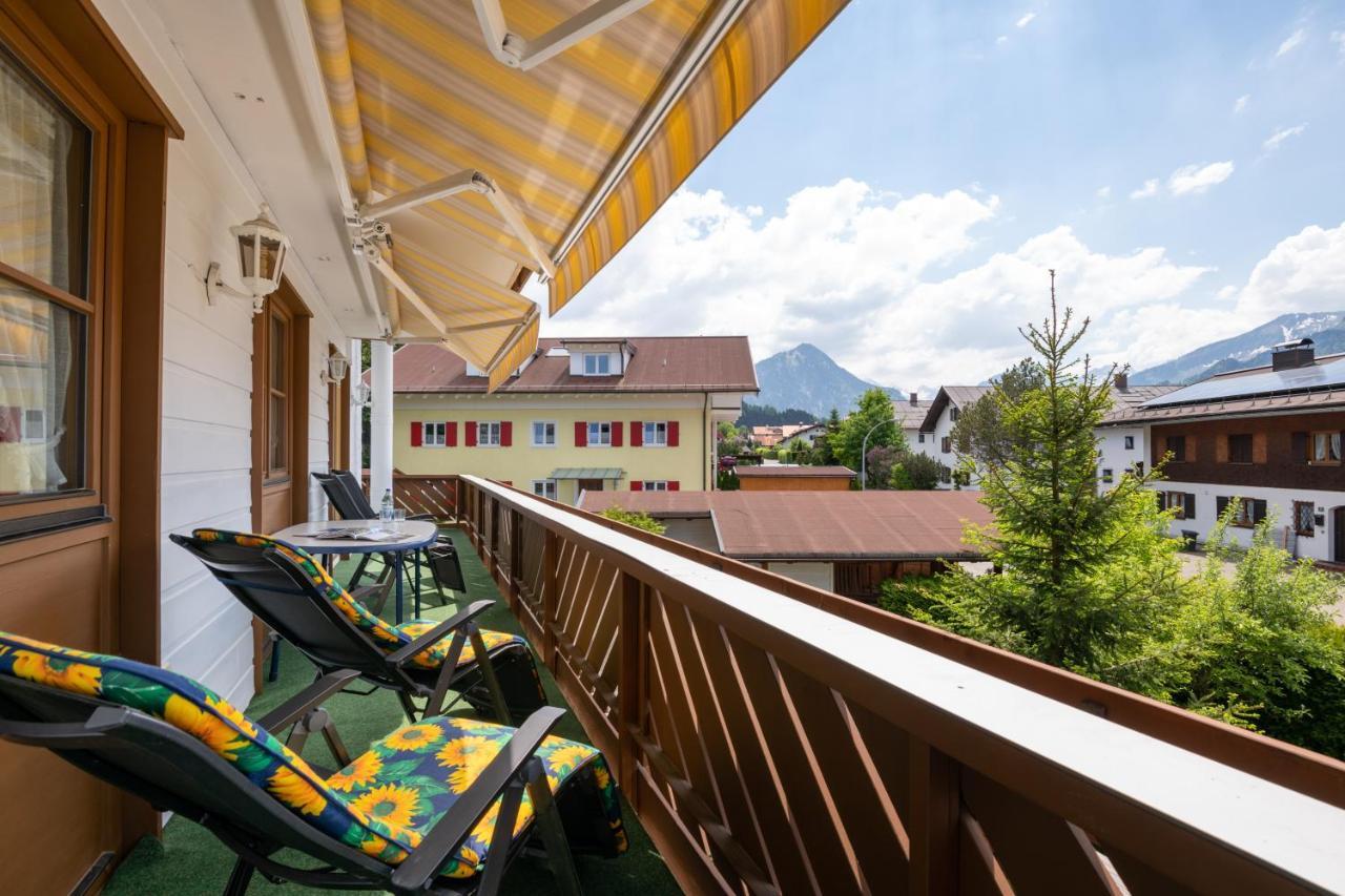 Ferienhotel Sonnenheim Oberstdorf Exterior photo