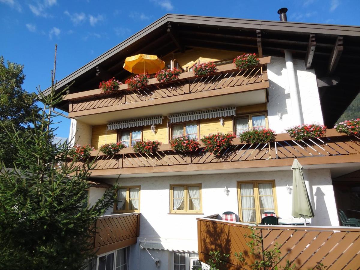 Ferienhotel Sonnenheim Oberstdorf Exterior photo