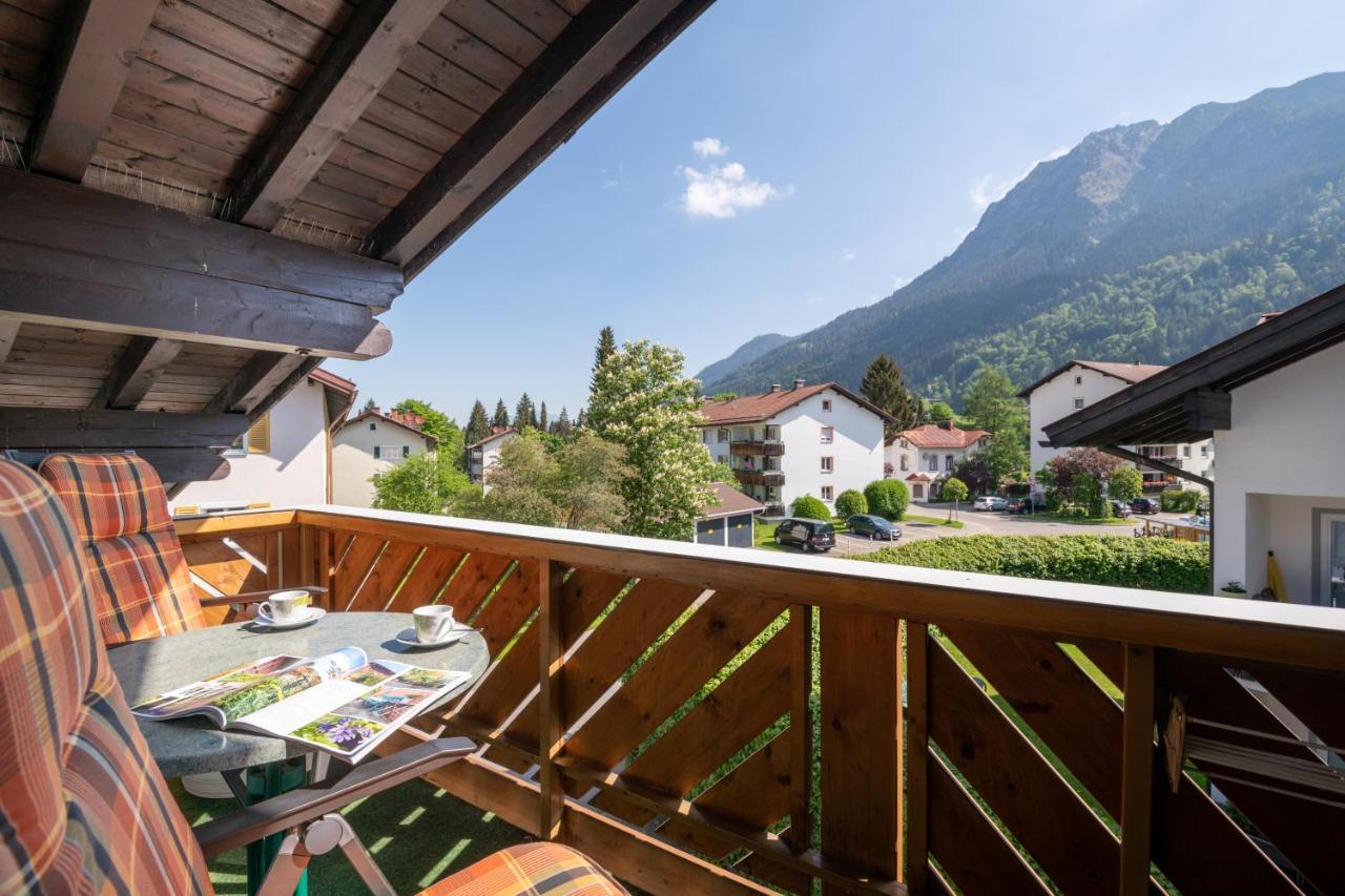 Ferienhotel Sonnenheim Oberstdorf Exterior photo