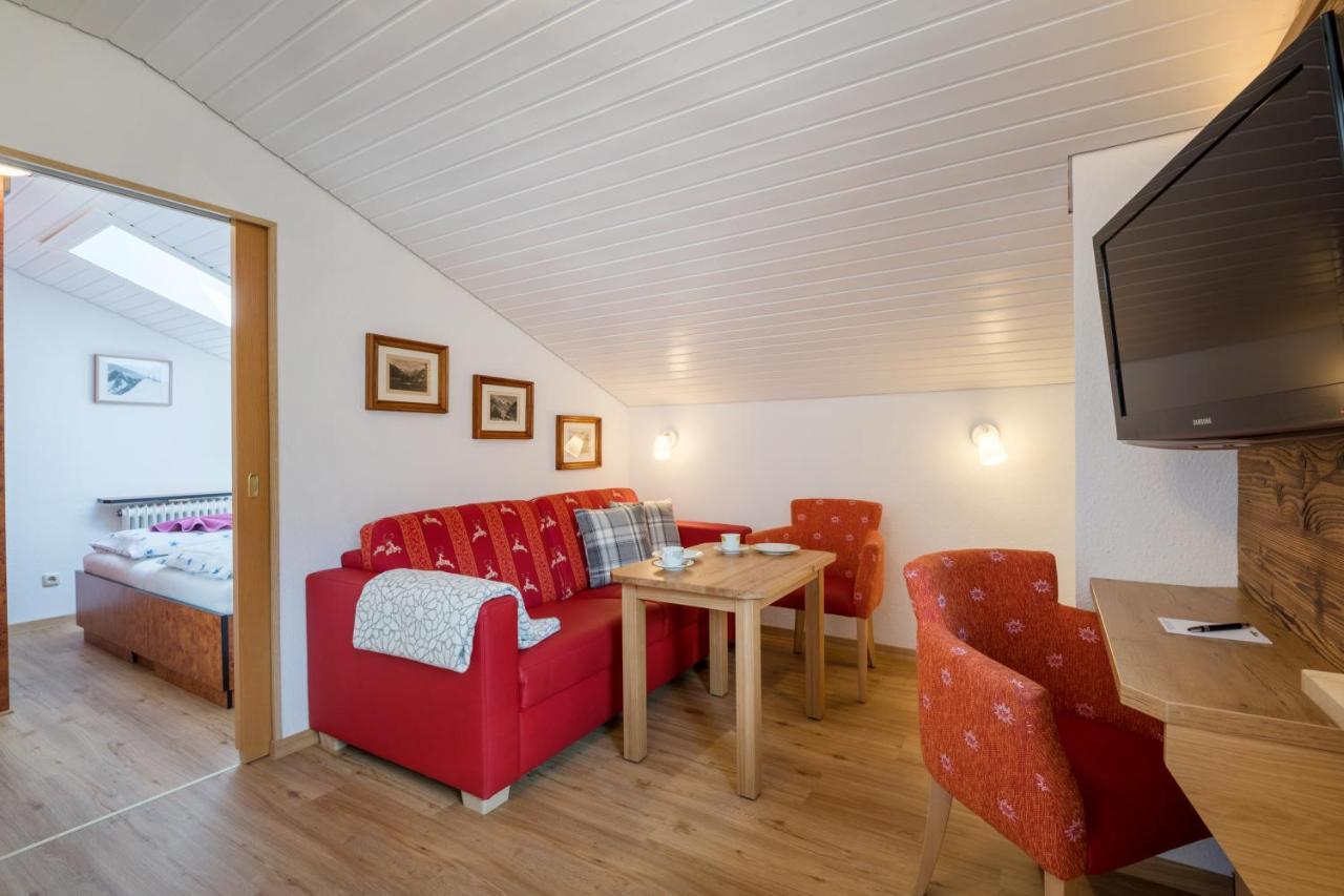 Ferienhotel Sonnenheim Oberstdorf Exterior photo