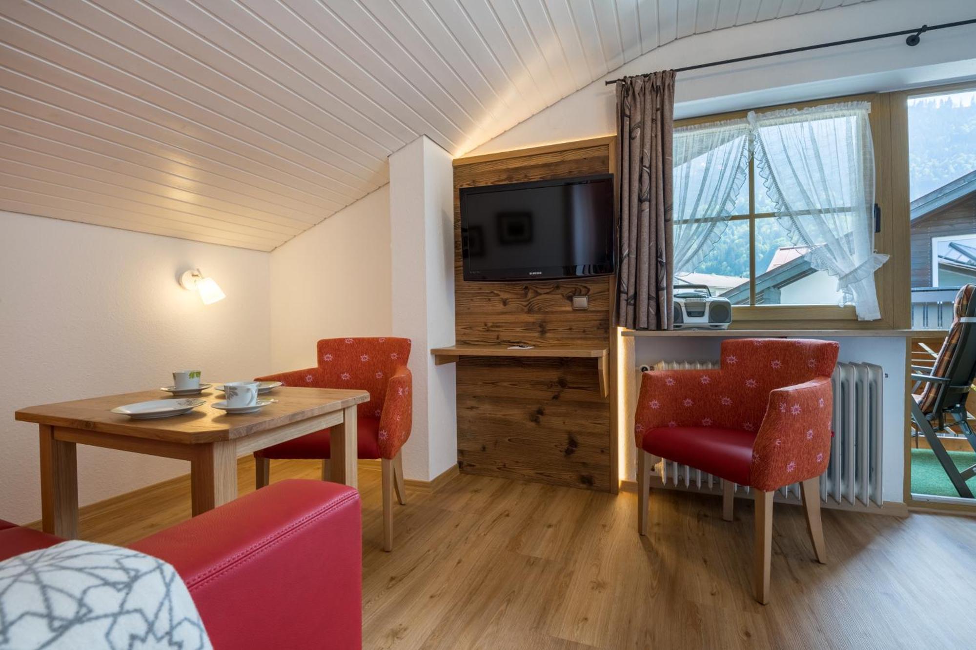 Ferienhotel Sonnenheim Oberstdorf Exterior photo