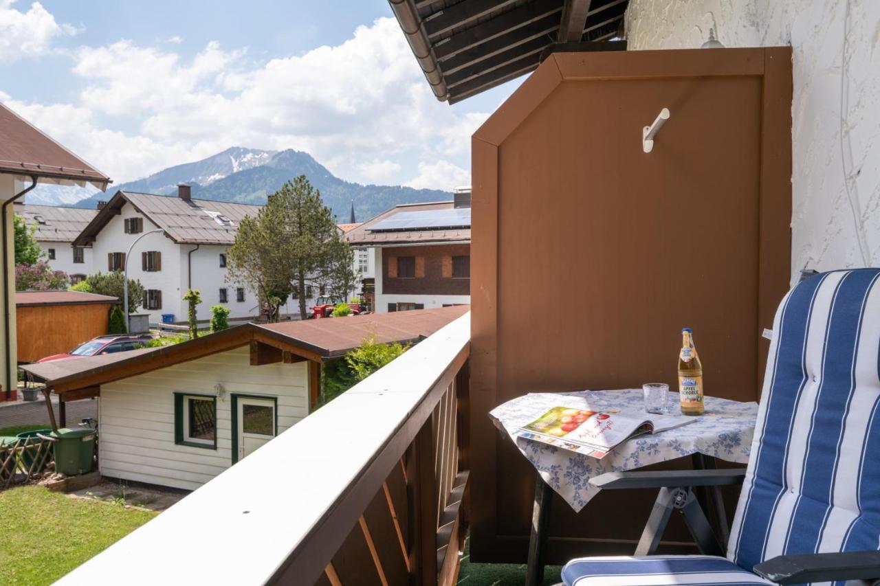 Ferienhotel Sonnenheim Oberstdorf Exterior photo