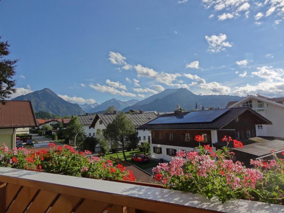 Ferienhotel Sonnenheim Oberstdorf Exterior photo