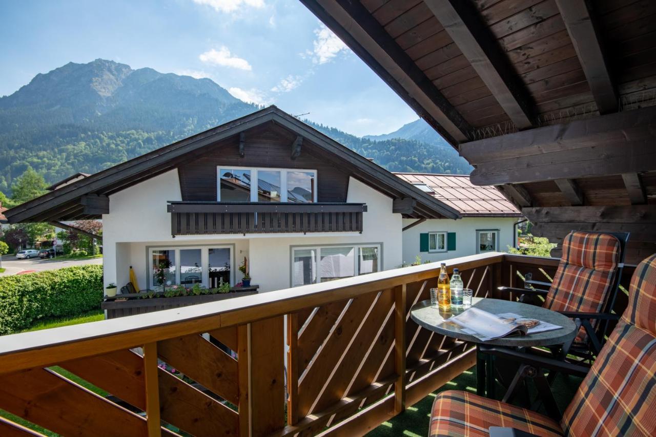 Ferienhotel Sonnenheim Oberstdorf Exterior photo