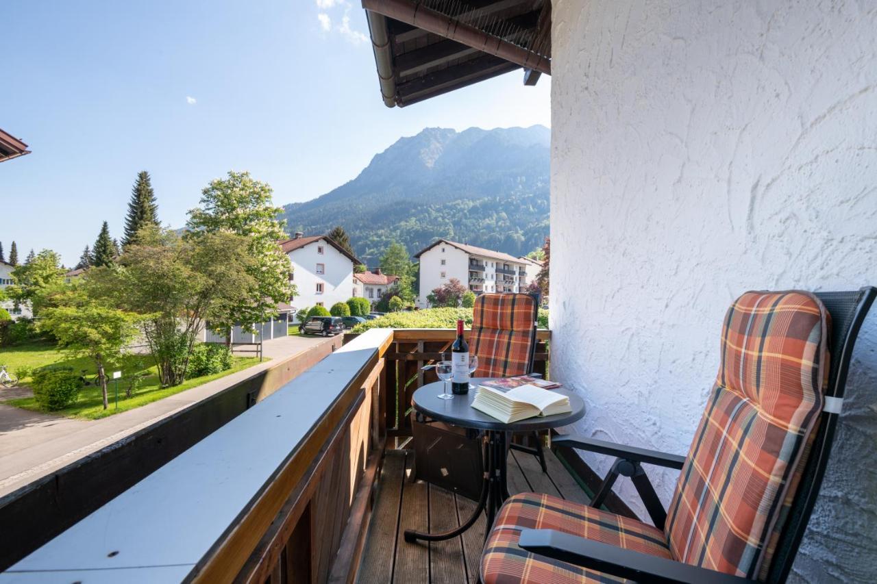 Ferienhotel Sonnenheim Oberstdorf Exterior photo