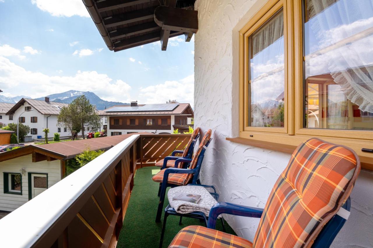 Ferienhotel Sonnenheim Oberstdorf Exterior photo