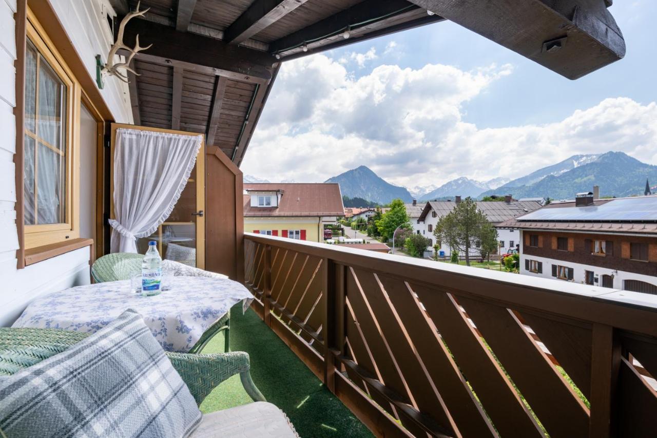 Ferienhotel Sonnenheim Oberstdorf Exterior photo