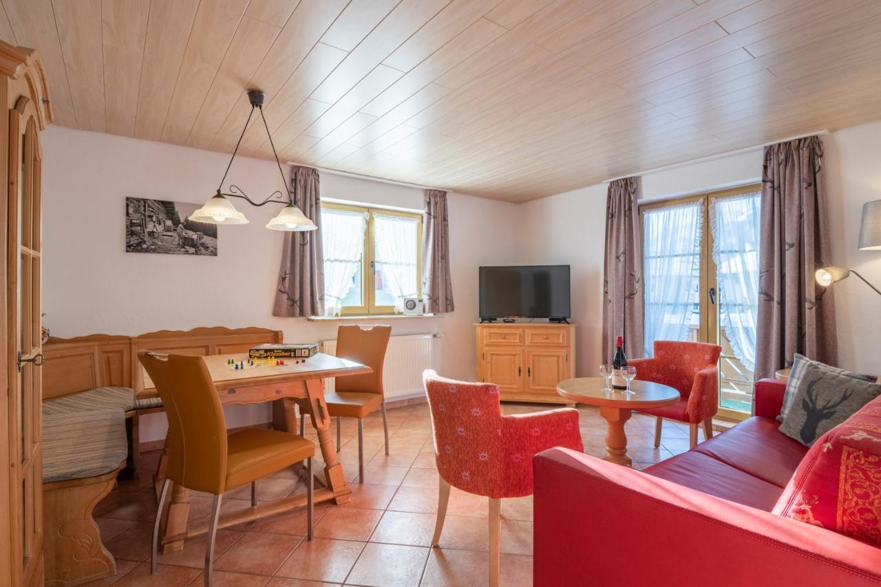 Ferienhotel Sonnenheim Oberstdorf Exterior photo