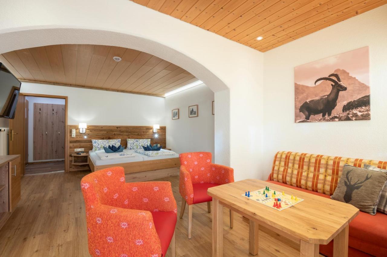 Ferienhotel Sonnenheim Oberstdorf Exterior photo