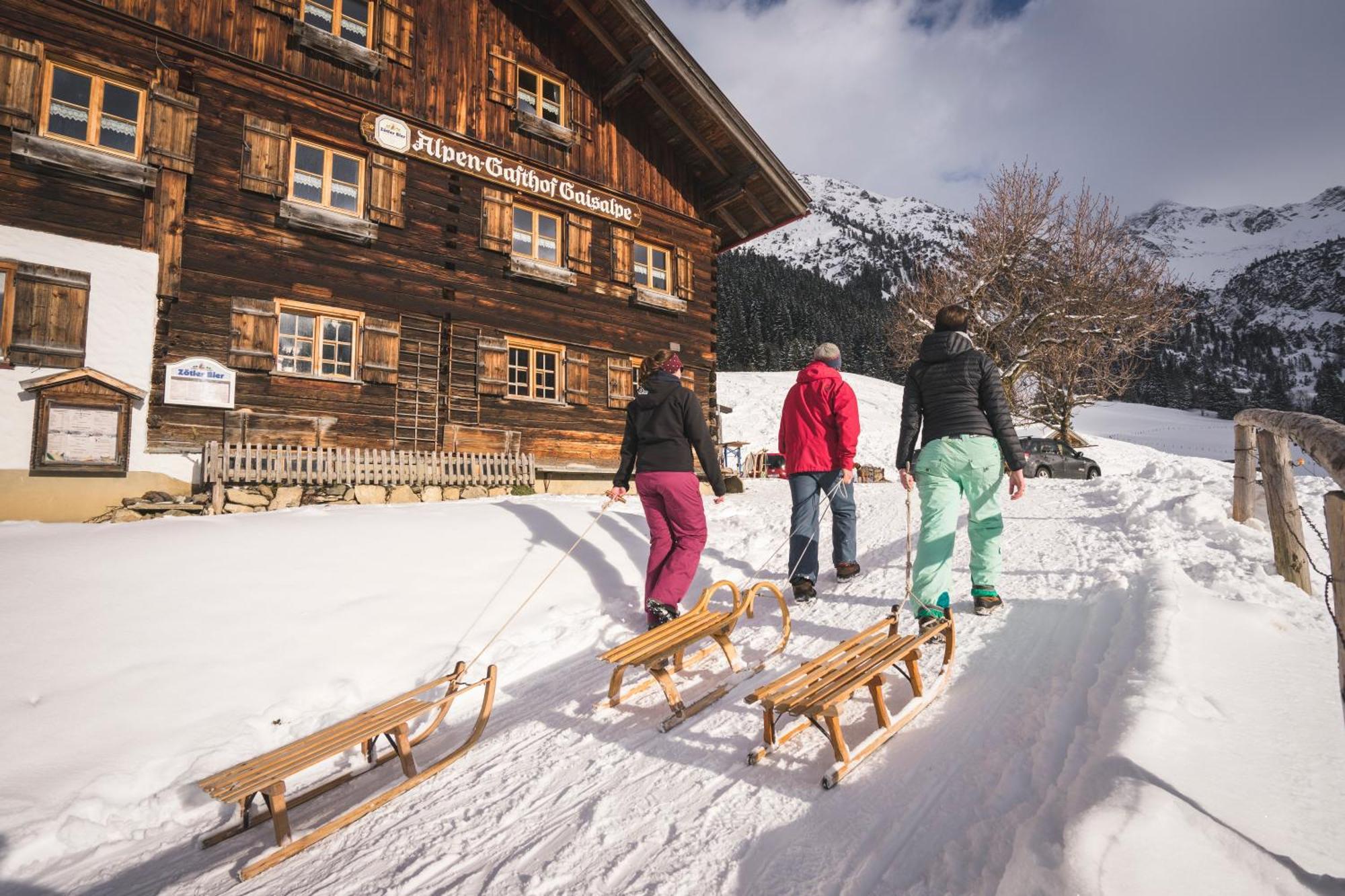 Ferienhotel Sonnenheim Oberstdorf Exterior photo