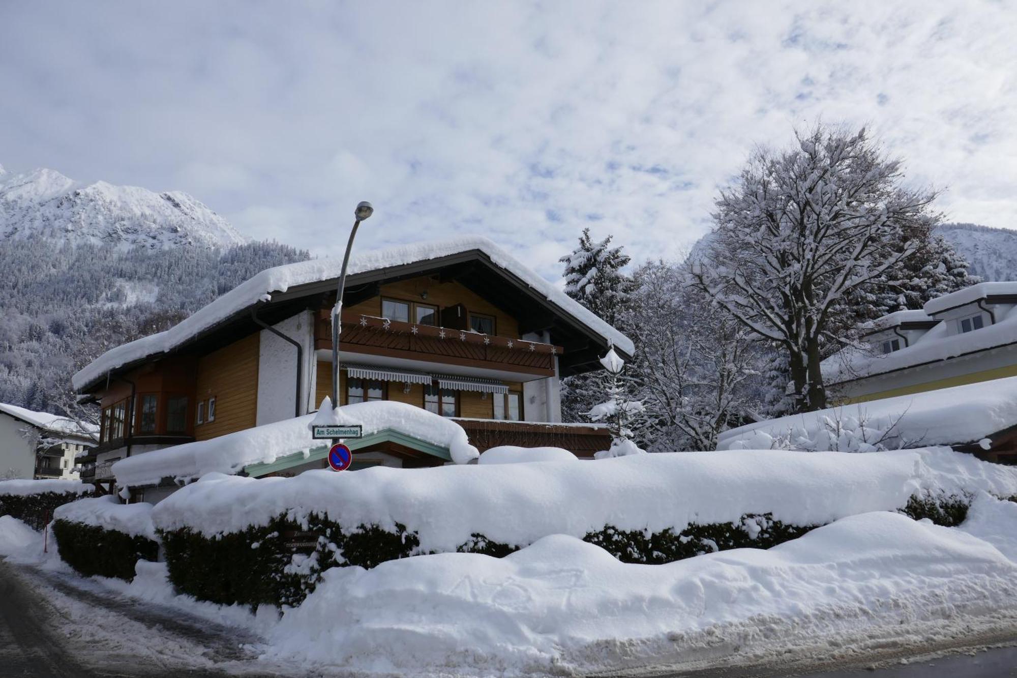 Ferienhotel Sonnenheim Oberstdorf Exterior photo