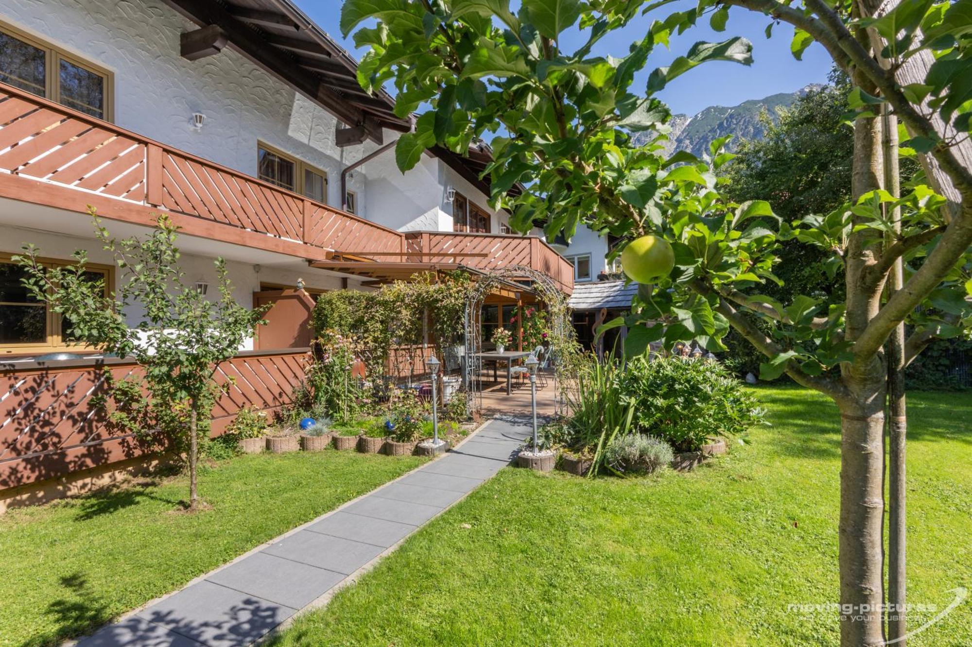 Ferienhotel Sonnenheim Oberstdorf Exterior photo