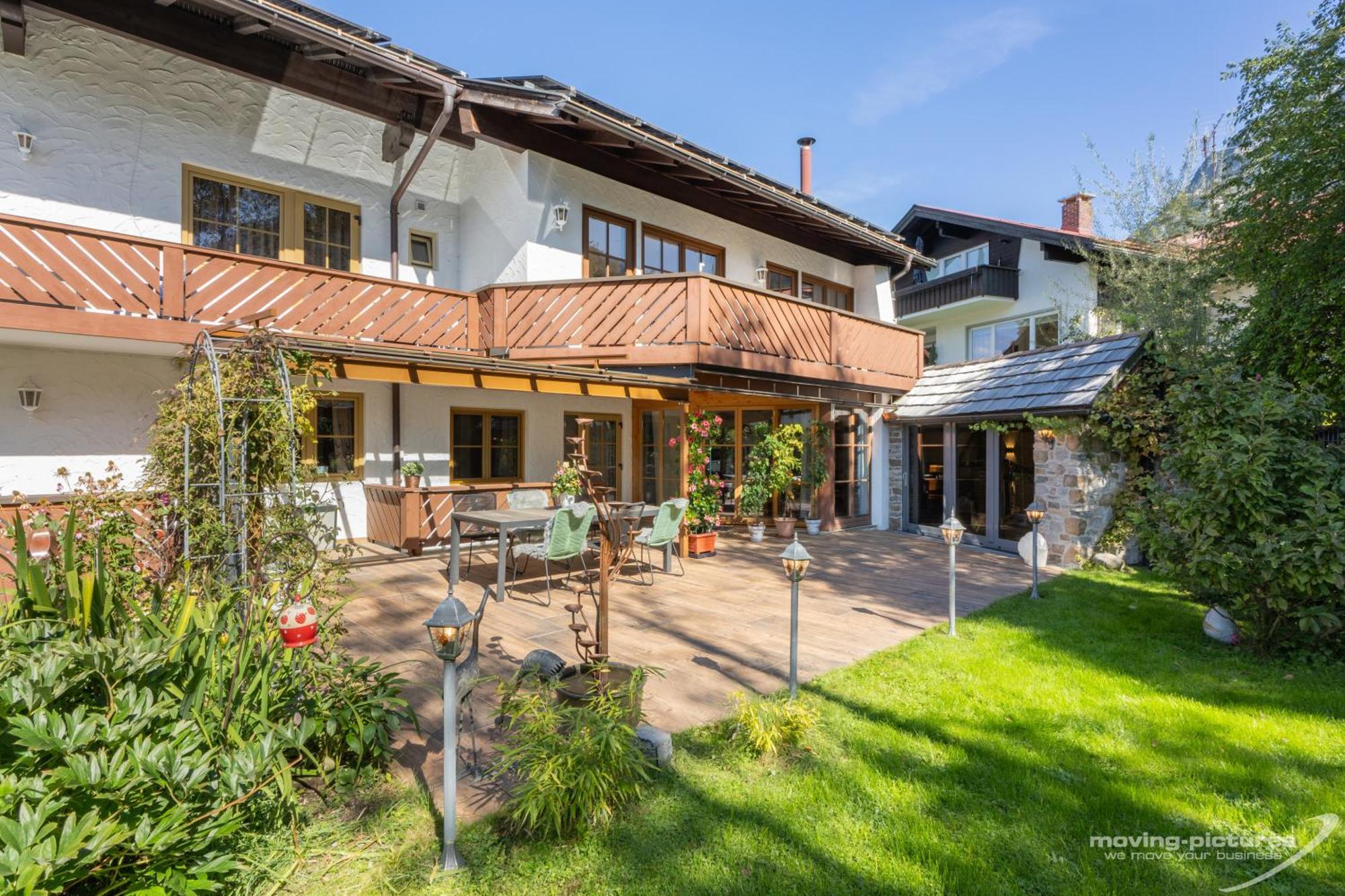 Ferienhotel Sonnenheim Oberstdorf Exterior photo