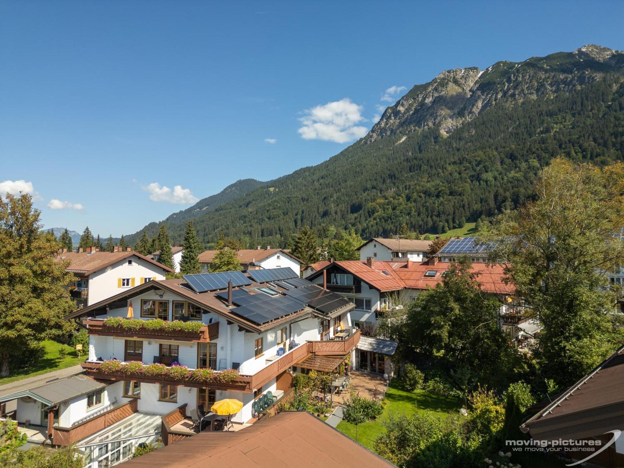 Ferienhotel Sonnenheim Oberstdorf Exterior photo