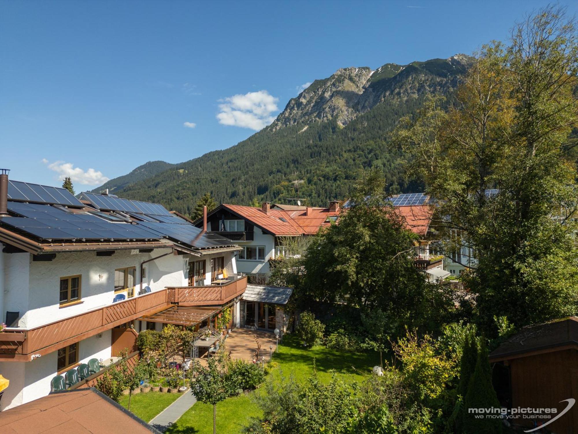 Ferienhotel Sonnenheim Oberstdorf Exterior photo