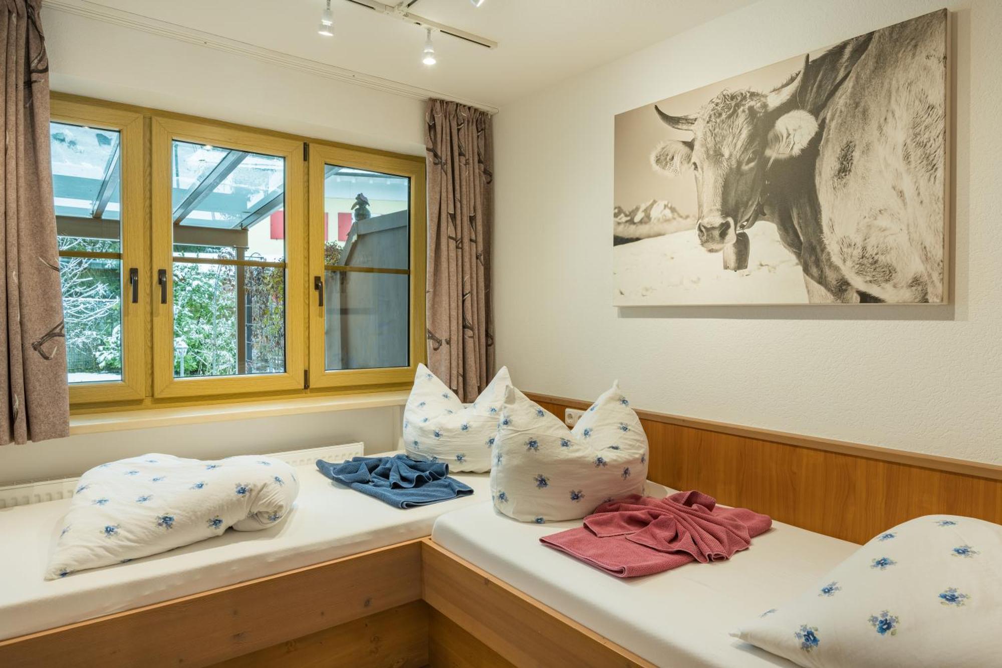 Ferienhotel Sonnenheim Oberstdorf Exterior photo