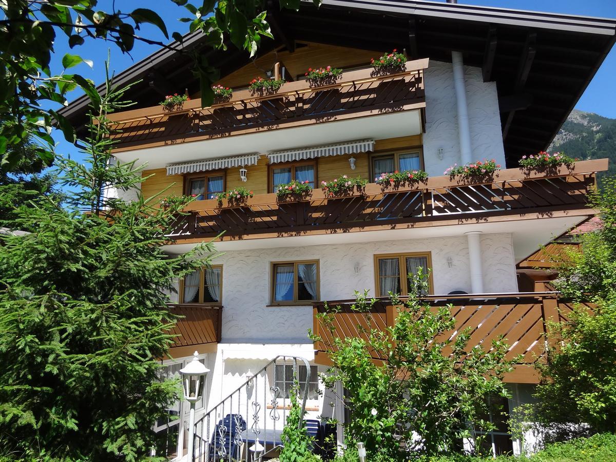 Ferienhotel Sonnenheim Oberstdorf Exterior photo